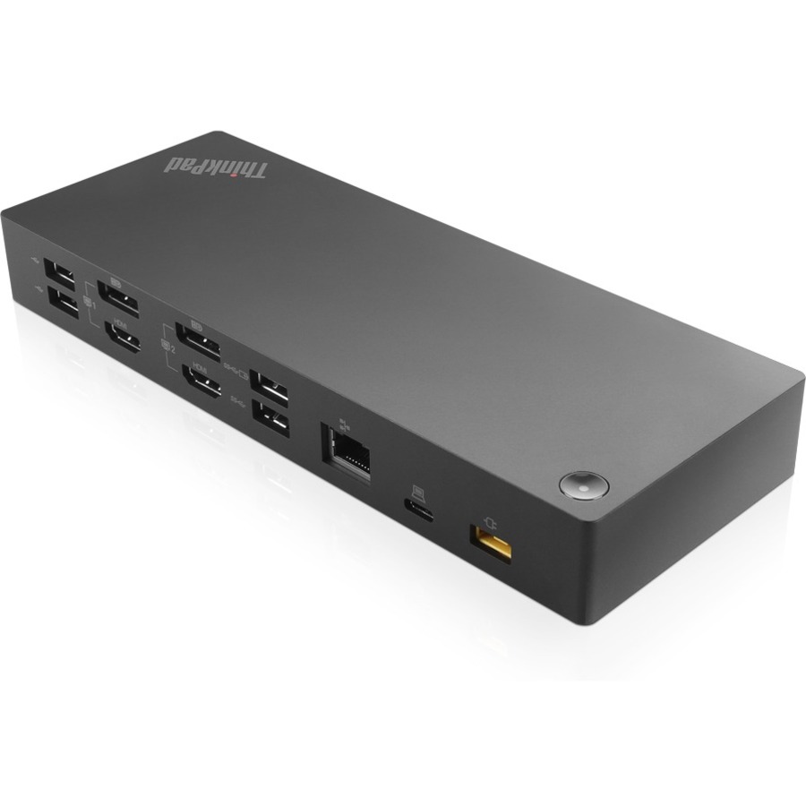 Docking Station Front View
