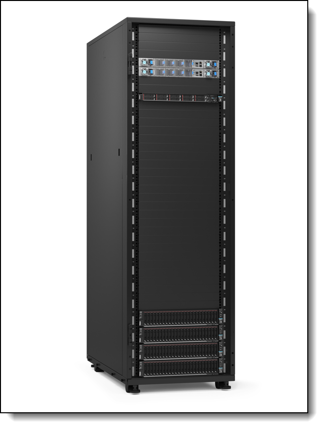 ThinkAgile SXM 3 Front Right View