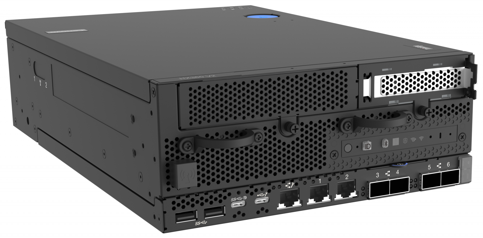 Lenovo ThinkAgile HX360 V2 Edge Server