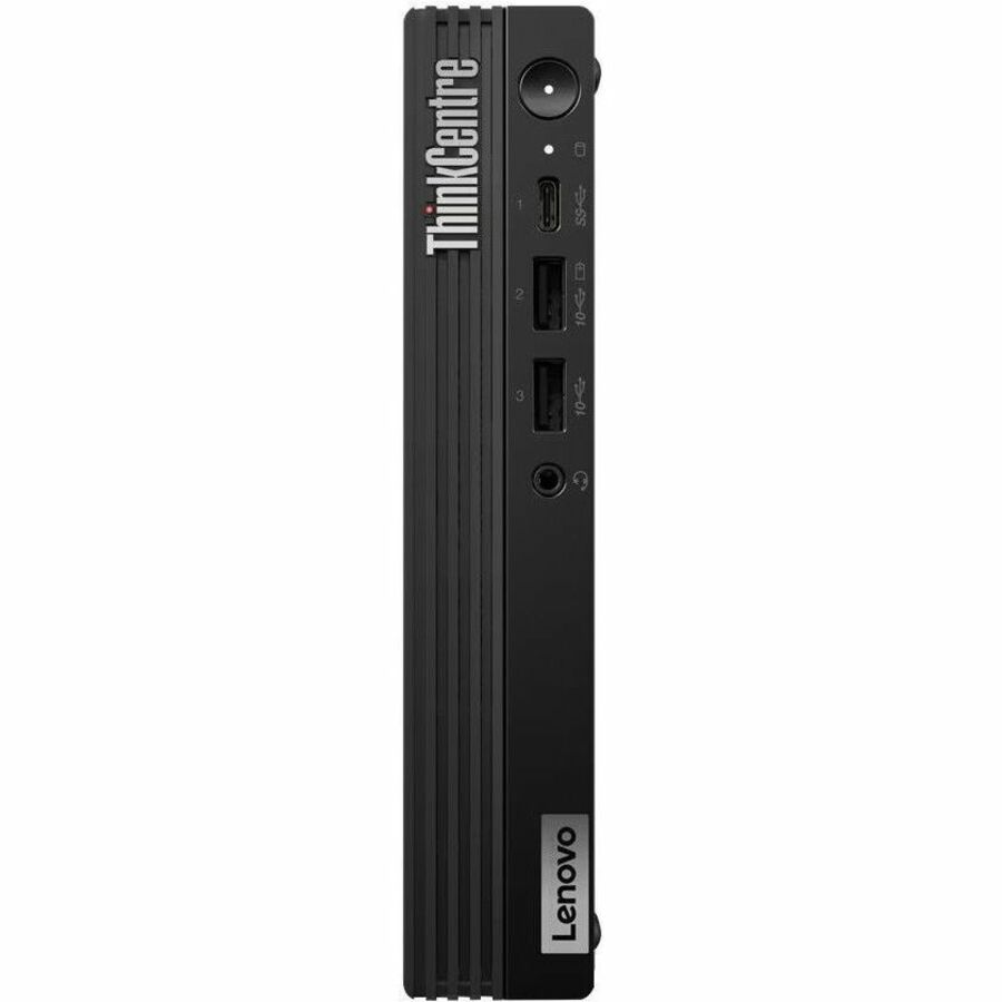 Lenovo ThinkCentre M70q Gen 5 Front View
