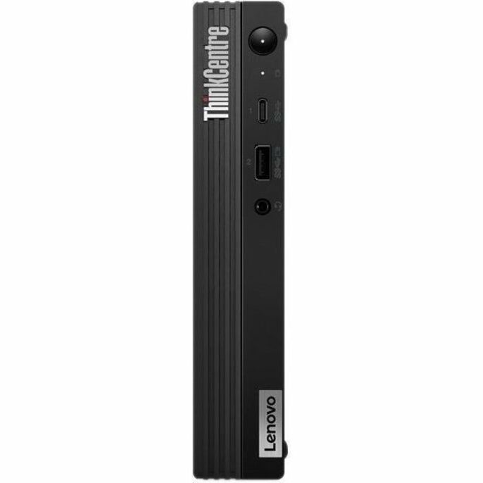 Lenovo ThinkCentre M75q Gen 2 Front View