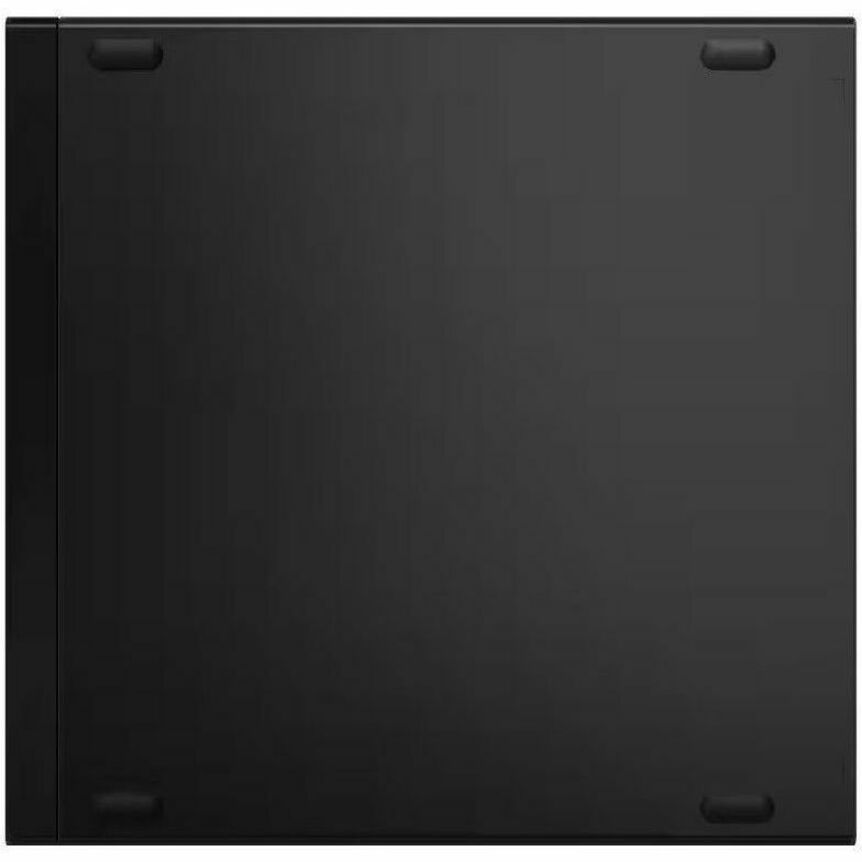 Lenovo ThinkCentre M70q Gen 5 Bottom View