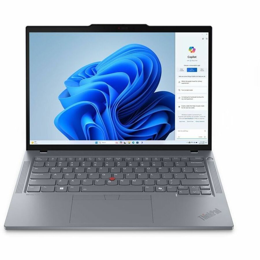 Lenovo ThinkPad T14 Gen 5 Front View