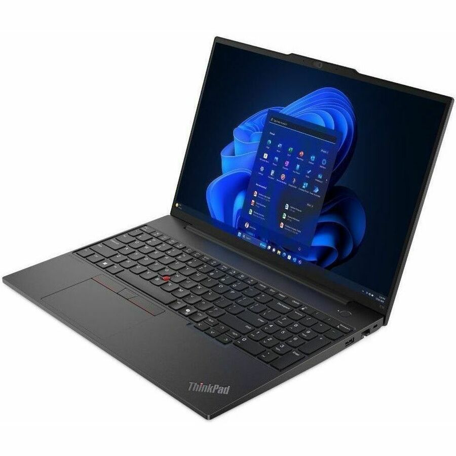 Lenovo ThinkPad E16 Gen 2 Front Side View