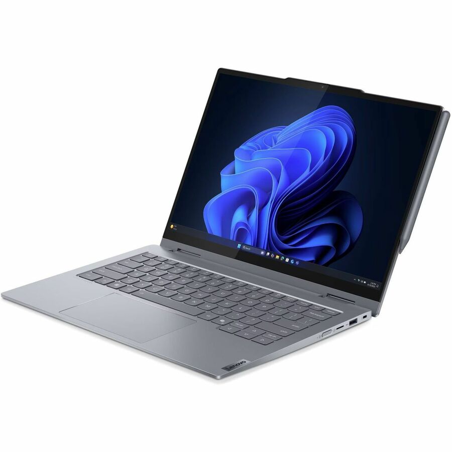 Lenovo ThinkBook 14 2-in-1 G5 Front Side View