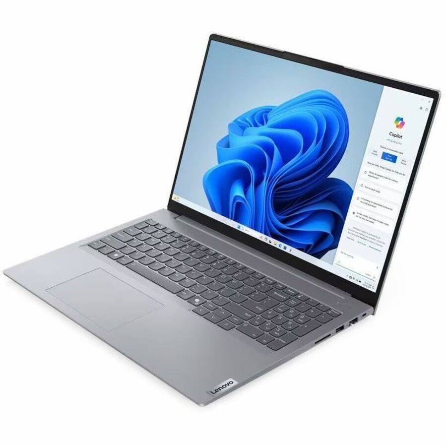 Lenovo ThinkBook 16 G7 Front Side View