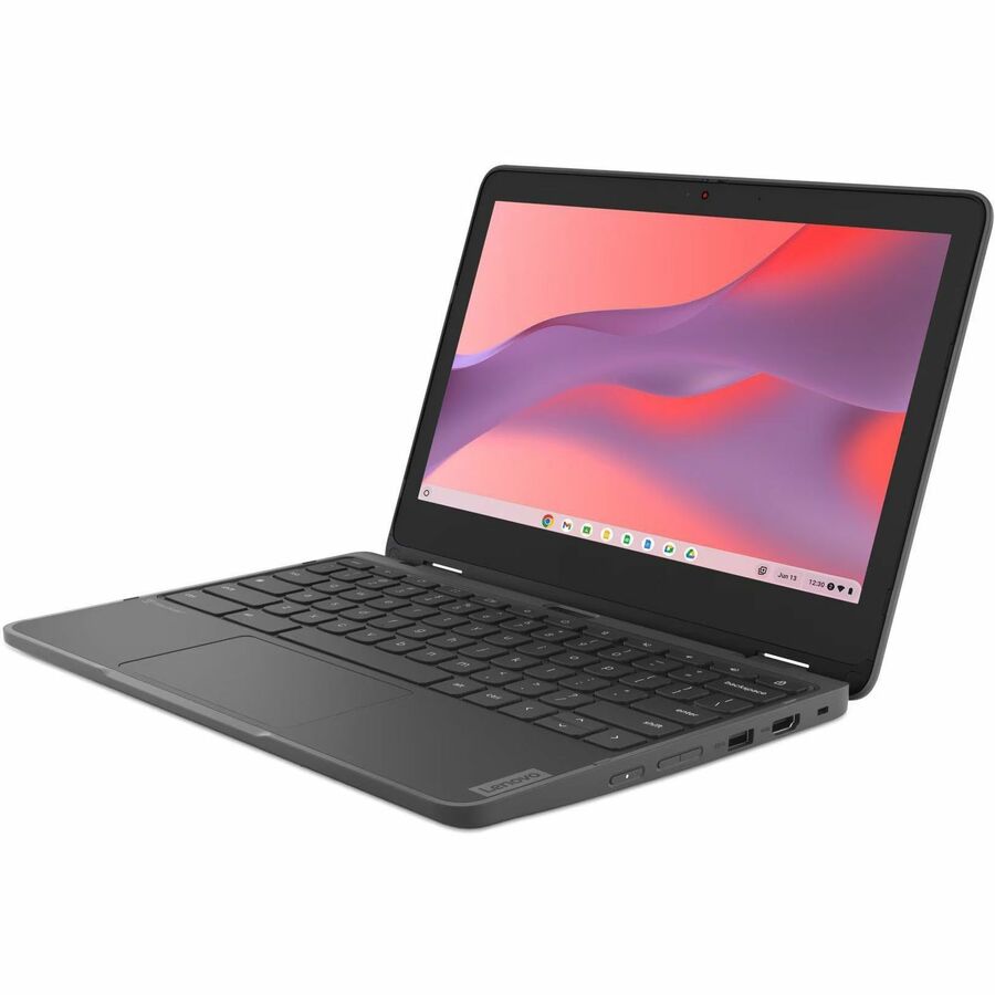 Lenovo 300e Yoga Chromebook Gen 4 Front Right side View