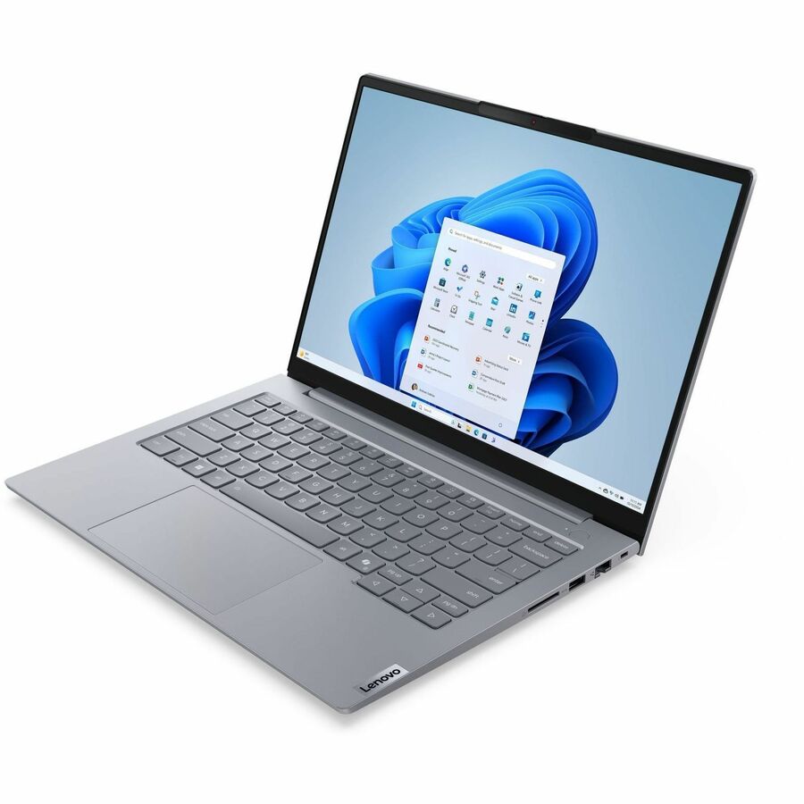 Lenovo ThinkBook 14 G8 Side Screen View