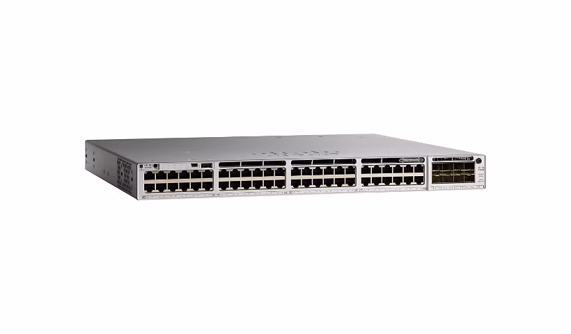 Cisco Meraki Ports View