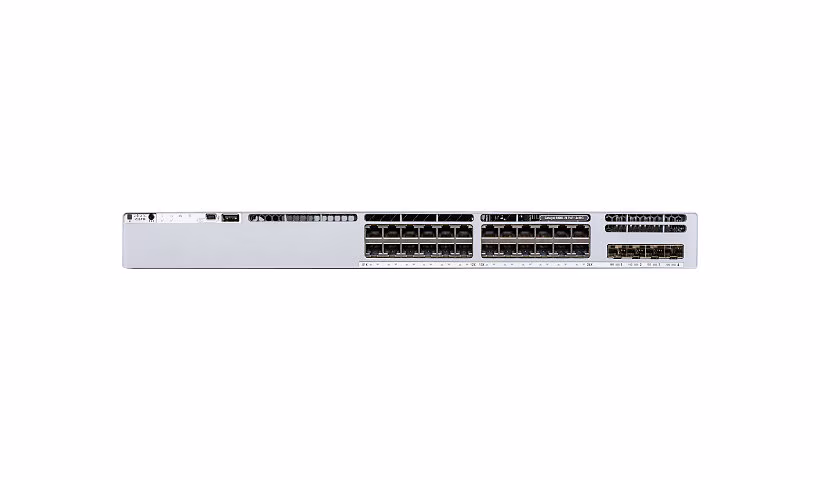 Cisco Meraki Catalyst Ports View