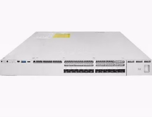 Cisco Meraki Catalyst Up and Backside View