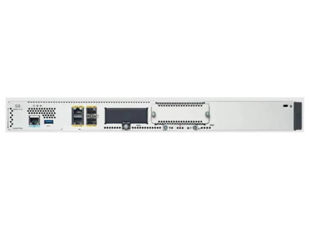 Cisco Catalyst Ports view