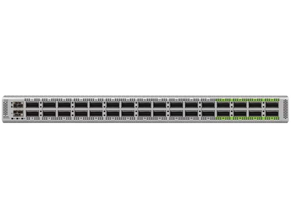 Nexus Spine Switch Backside View
