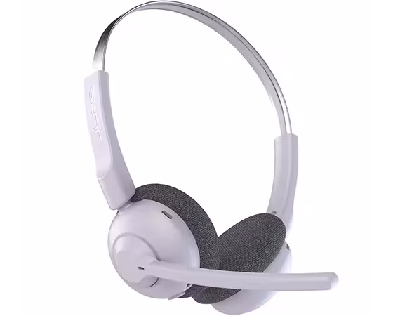 Lenovo GO WORK POP Wireless headset Front View
