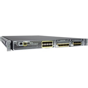 Cisco Firepower FPR-4125 Back View