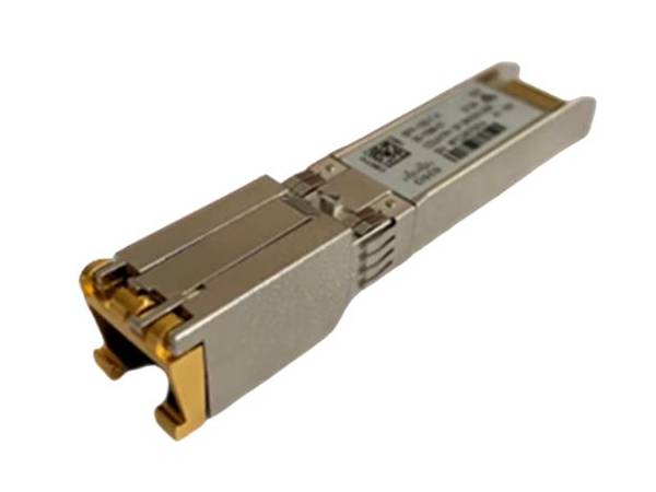Cisco 10GBASE Back View