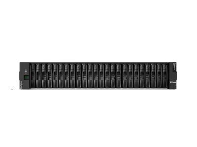 Lenovo Thinksystem Back View