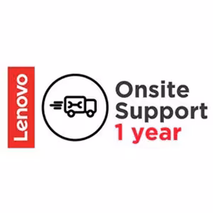 Lenovo Onsite Support (Add-On) - 1 Year – Warranty