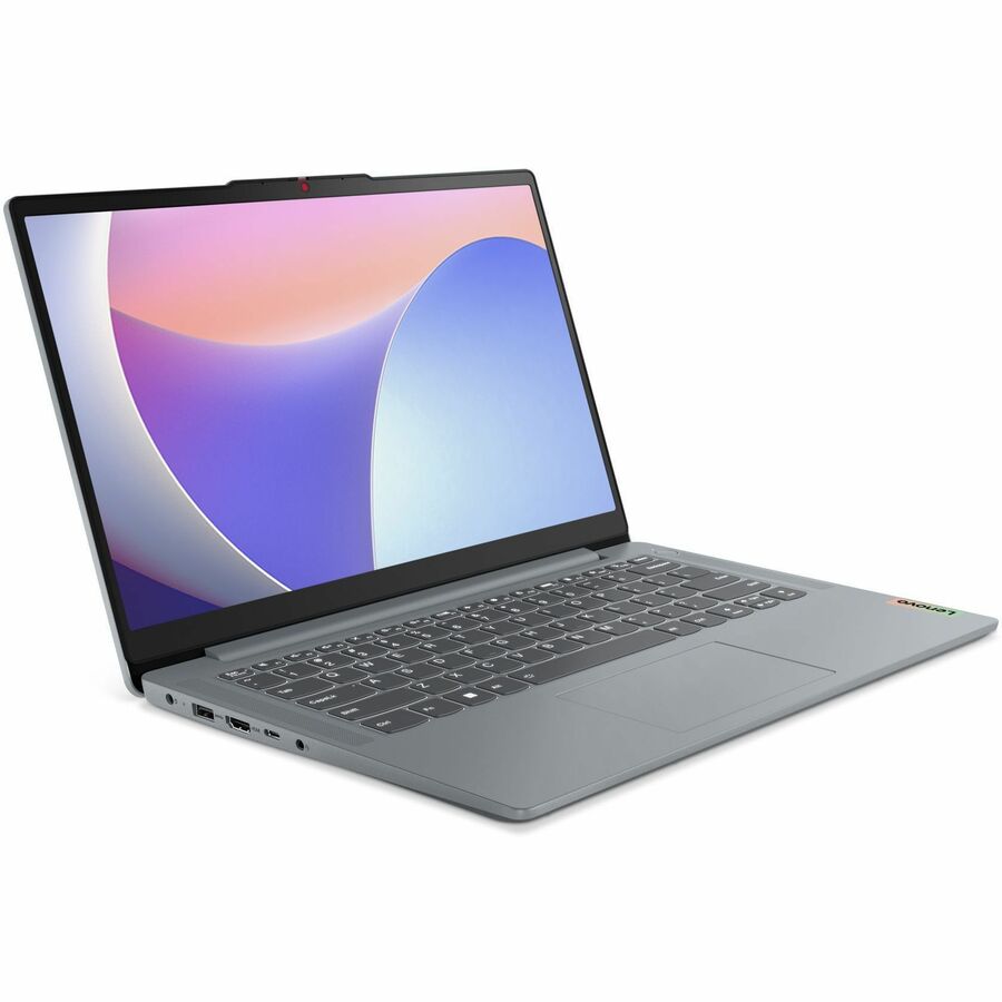 Lenovo IdeaPad Slim 3 14IAN8 82XA004YUS 14" Notebook - Full HD - Intel Core i3 i3-N305 - 8 GB - 256 GB SSD - English (US) Keyboard - Arctic Gray
