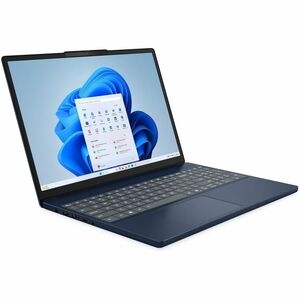 Lenovo IdeaPad Slim 3 15IRH10R 83K40054US Notebook - WUXGA - 60 Hz - Intel Core 5 210H - 16 GB - 512 GB SSD - English Keyboard - Luna Gray