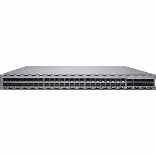 Juniper QFX5120 Ethernet Switch - Manageable - 3 Layer Supported - Modular - 272 W Power Consumption - Optical Fiber - 1U - Rack-mountable – 1U