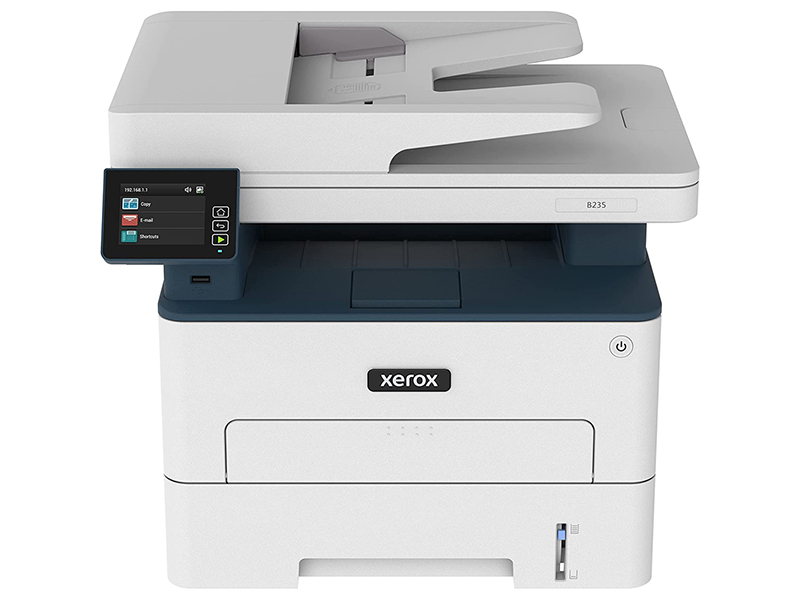 XEROX B235 MULTIFUNCTION PRINTER, PRINT